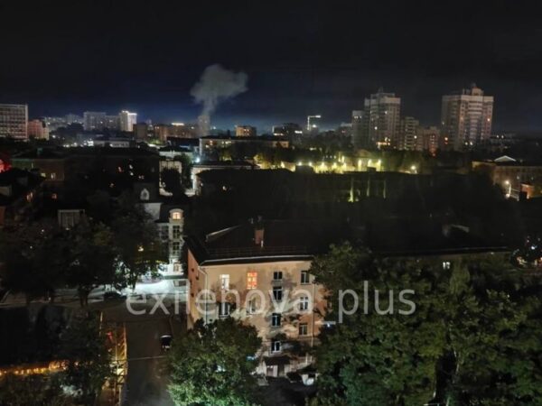 Новини світу - БпЛА атакували Орел у Росії: 15 вибухів і пожежа