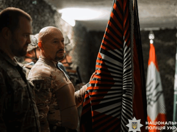 Новини України - Бригада Лють отримала нового командира