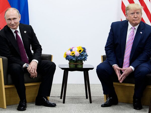 Новини світу - Буде чи не буде? Зустріч Трампа з Путіним