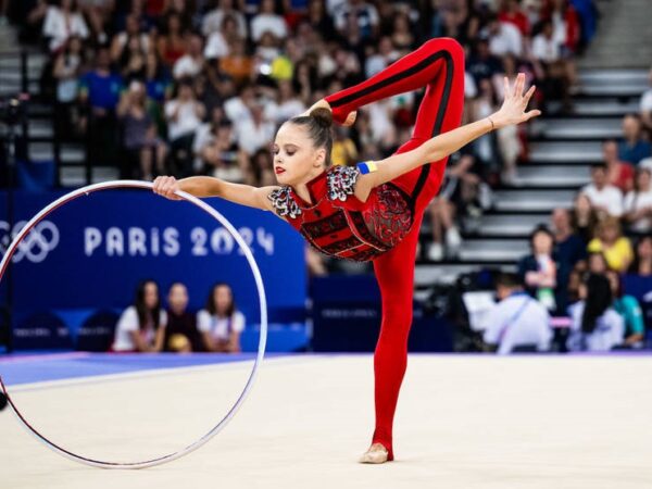 Новини спорту - Чемпіонат світу в Джакарті приніс гімнастці Онофрійчук бронзу