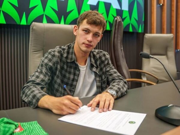 Новини спорту - Черговий трансфер Полісся розрахований на два роки з гравцем півзахисту