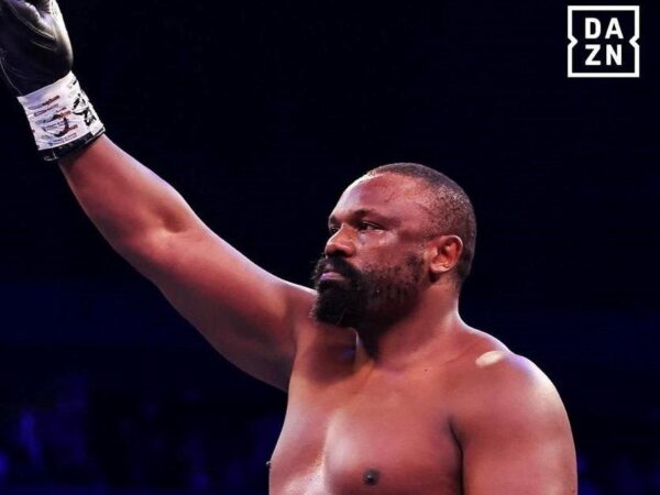 Новини спорту - Чісора розповів, кого хоче бачити своїм наступним суперником