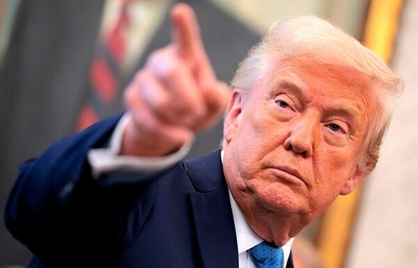 Новини світу - Чорна стіна: Трамп придумав, як зупинити мексиканських мігрантів