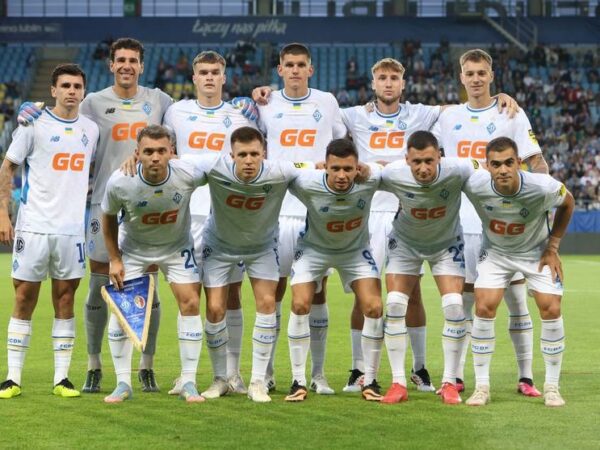 Новини спорту - Динамо поступилося Пафосу в першому матчі третього етапу відбору ЛЧ