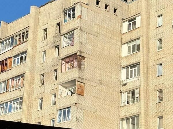 Новини України - Дрони РФ вдруге атакували Суми: є потерпілі