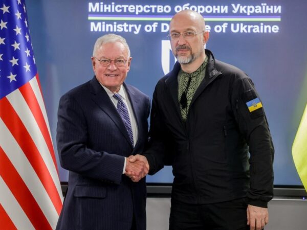 Новини України - Дронова угода зі США: Келлог отримав документи