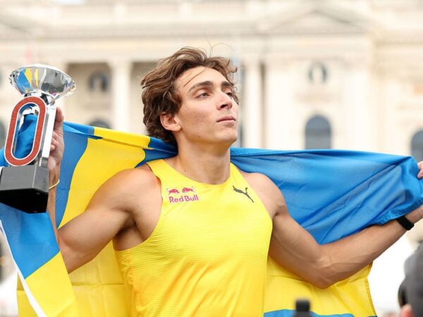 Новини спорту - Дюплантіс, удаліший у спробах, виграв фінал Діамантової ліги