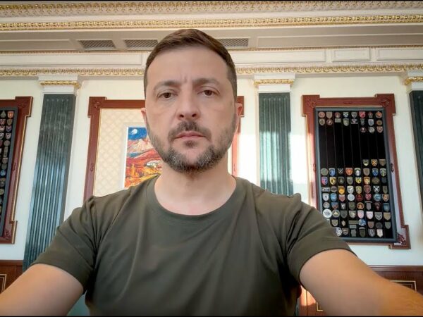 Путін точно не готується до припинення вогню та війни. Звернення Володимира Зеленського 11.08.2025