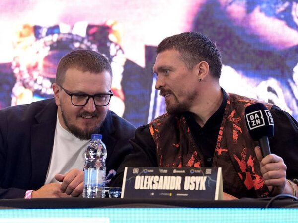 Новини спорту - Експромоутер Усика пояснив, чому не став прогнозувати реванш з Дюбуа