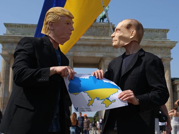 Новини світу - Фініш підготовки. Деталі зустрічі Трампа і Путіна