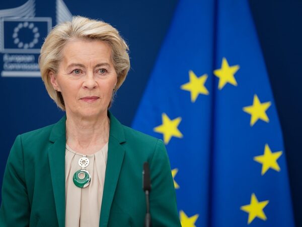 Новини світу - Фон дер Ляєн приєднається до зустрічі у США
