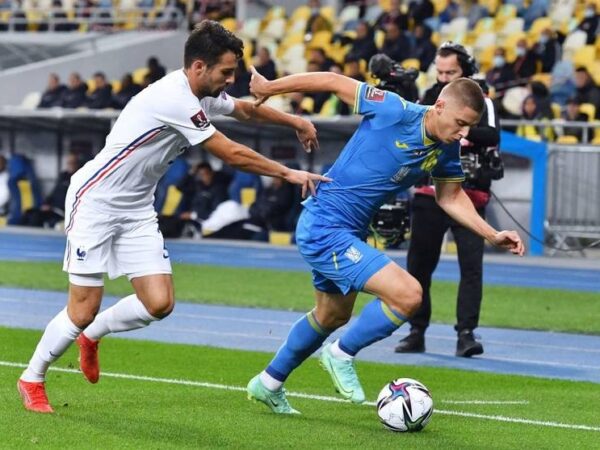 Новини спорту - Франція зіграє проти України на новій арені Забарного