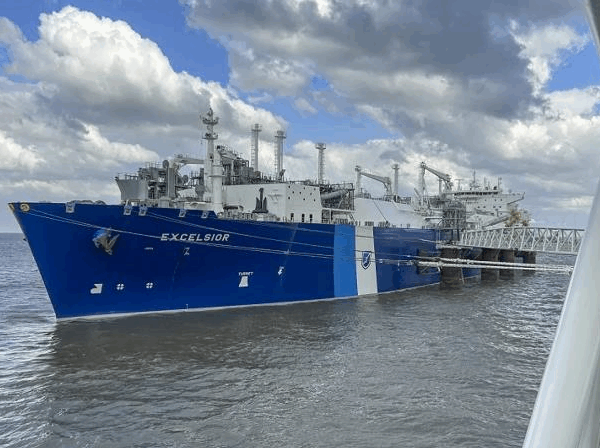 Новини України - ФРН запускає другий LNG-термінал у порту Вільгельмсгафен