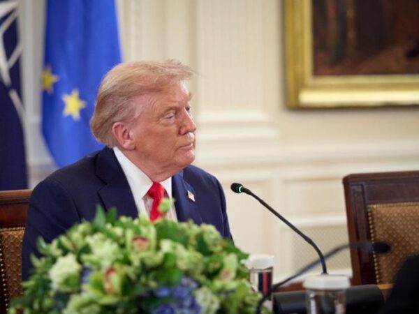 Новини світу - Гарантії безпеки: Трамп пояснив можливу роль США
