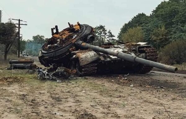 Новини України - Генштаб назвав втрати Росії на 15 серпня
