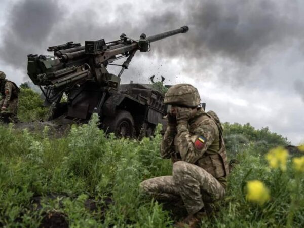 Новини України - Генштаб оновив дані про ситуацію на фронті