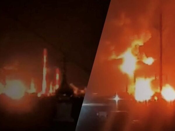 Новини світу - Генштаб підтвердив ураження двох НПЗ в Росії
