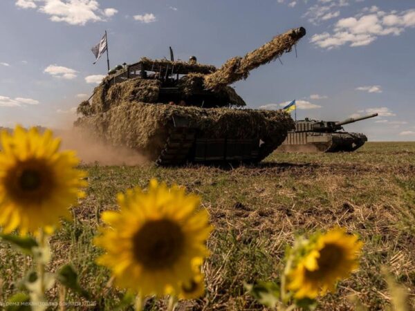 Новини України - Генштаб розповів, де росіяни пробують прорватися
