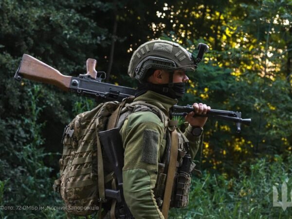 Новини України - Генштаб розповів про ситуацію на фронті