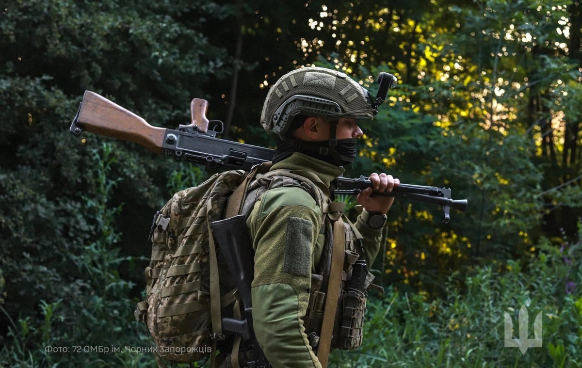 Новини України - Генштаб розповів про ситуацію на фронті