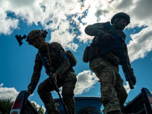 Новини України - Генштаб: За добу на фронті відбулось понад 180 боїв