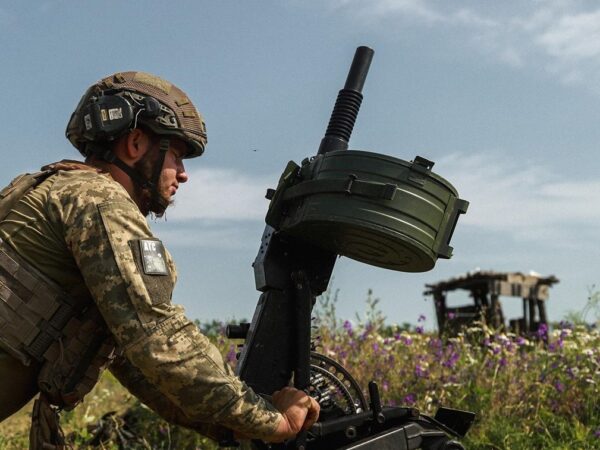 Новини України - Генштаб: ЗСУ відбили атаки росіян на 12 напрямках