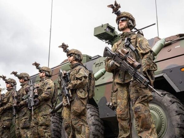 Новини світу - Гірший сценарій: чи дарма європейці вірять, що РФ на них нападе