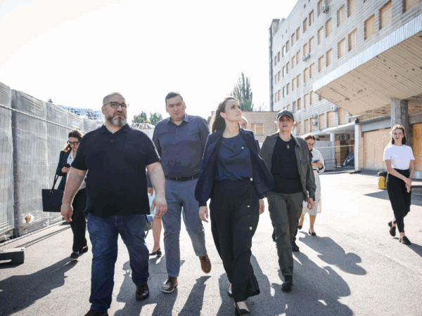 Новини світу - Глава МЗС Румунії вперше з 2022 року приїхала до Києва