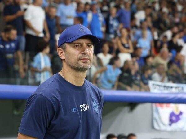 Новини спорту - Головний тренер Динамо дав коментар стосовно перемоги над Епіцентром