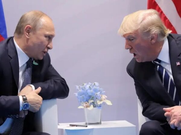 Новини України - Гра в перемовини: чому Путін відмовився від "подарунка" Трампа