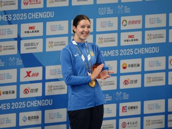 Новини спорту - Гречко стала чемпіонкою Всесвітніх ігор з новим світовим рекордом