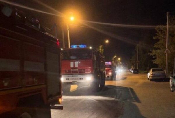 Новини України - ГУР підірвало склад вибухівки в Росії - ЗМІ