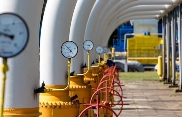 Новини бізнесу - Імпорт газу в Україну сягнув максимуму за два роки
