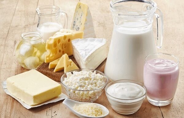 Новини бізнесу - Імпорт молокопродуктів в Україну рекордно зріс