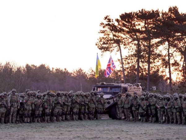 Новини України - Іноземці в Україні: які країни відправлять солдат