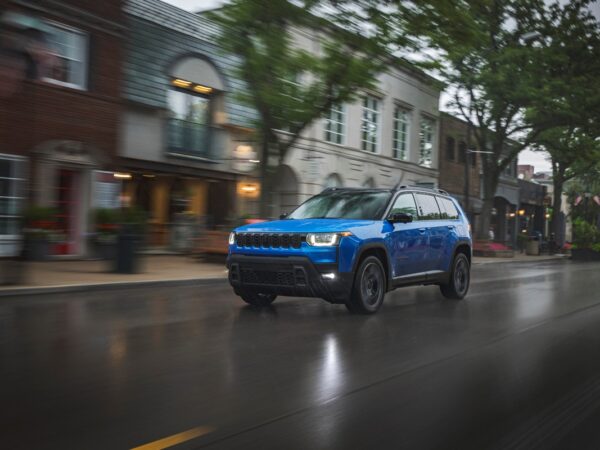 Авто новини - Jeep презентував нове покоління Cherokee