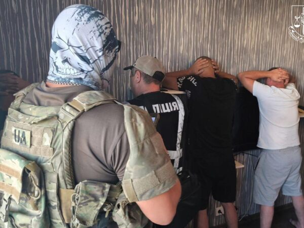 Новини України - Керівництво порту на Одещині отримало підозри