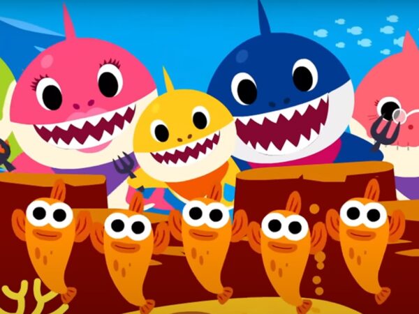 Без категорії - Хіт "Baby Shark" відстояв авторство у суді