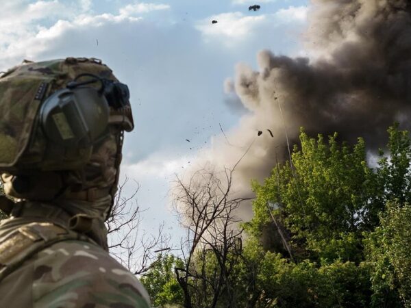 Новини України - Корпус Азов перекинули на Покровський напрямок