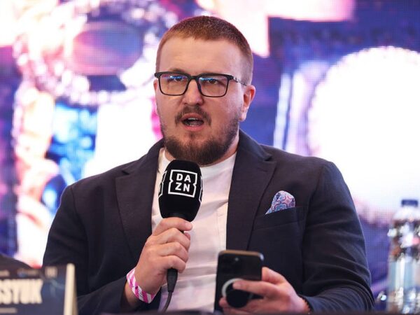 Новини спорту - Красюк озвучив можливі терміни проведення бою Усик - Ітаума
