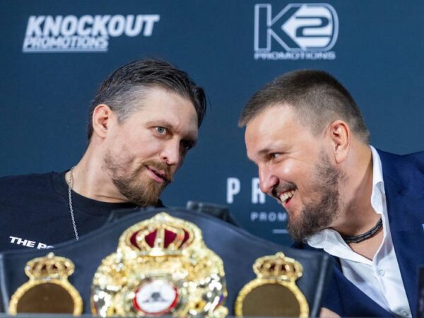 Новини спорту - Красюк прокоментував причини припинення співпраці з Усиком