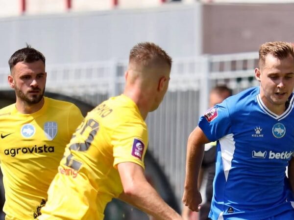 Новини спорту - Кудрівка та Олександрія за рахунку 3:1 яскраво завершили першу гру сезону