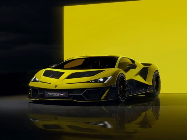 Авто новини - Lamborghini представила свій новий найшвидший гіперкар