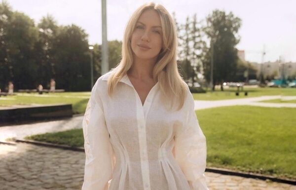 Новини культури - Леся Нікітюк розповіла, як поєднує материнство та роботу