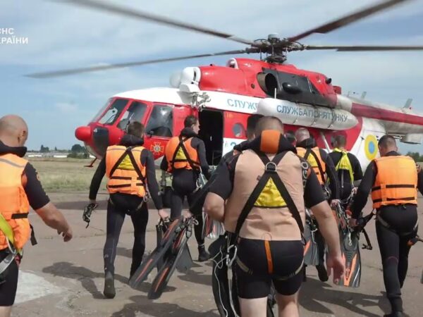 Спеціальний мобільний загін «Дельта» - особливий підрозділ ДСНС