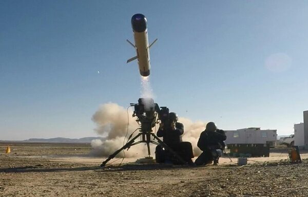 Новини світу - Литва отримала ізраїльські протитанкові ракети