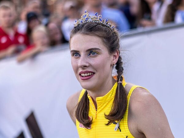 Новини спорту - Магучіх оцінила свій виступ у фіналі Діамантової ліги