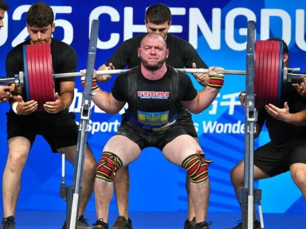 Новини спорту - Медальний залік Всесвітніх ігор із паверліфтингу очолила Україна