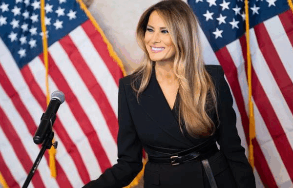 Новини культури - Меланія Трамп погрожує сину Байдена позовом на $1 млрд