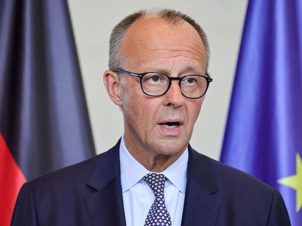 Новини світу - Мерц назвав термін для зустрічі Зеленський-Путін